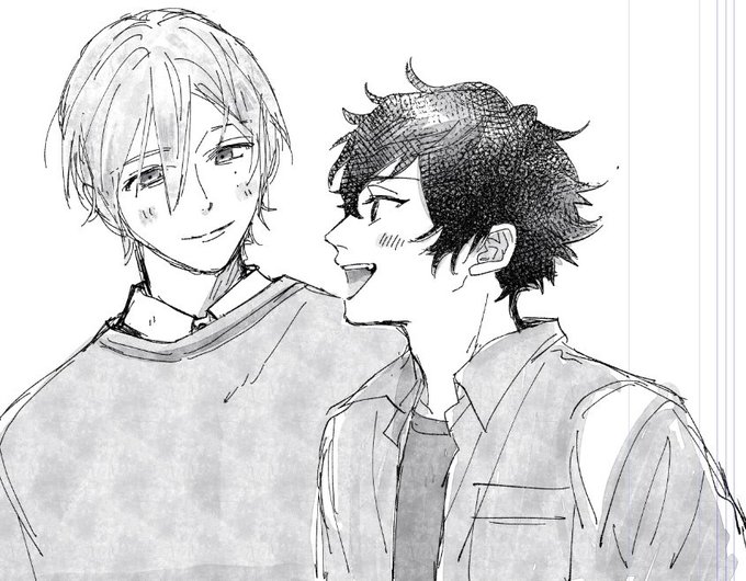 友達に巽ジュンわ描きました 