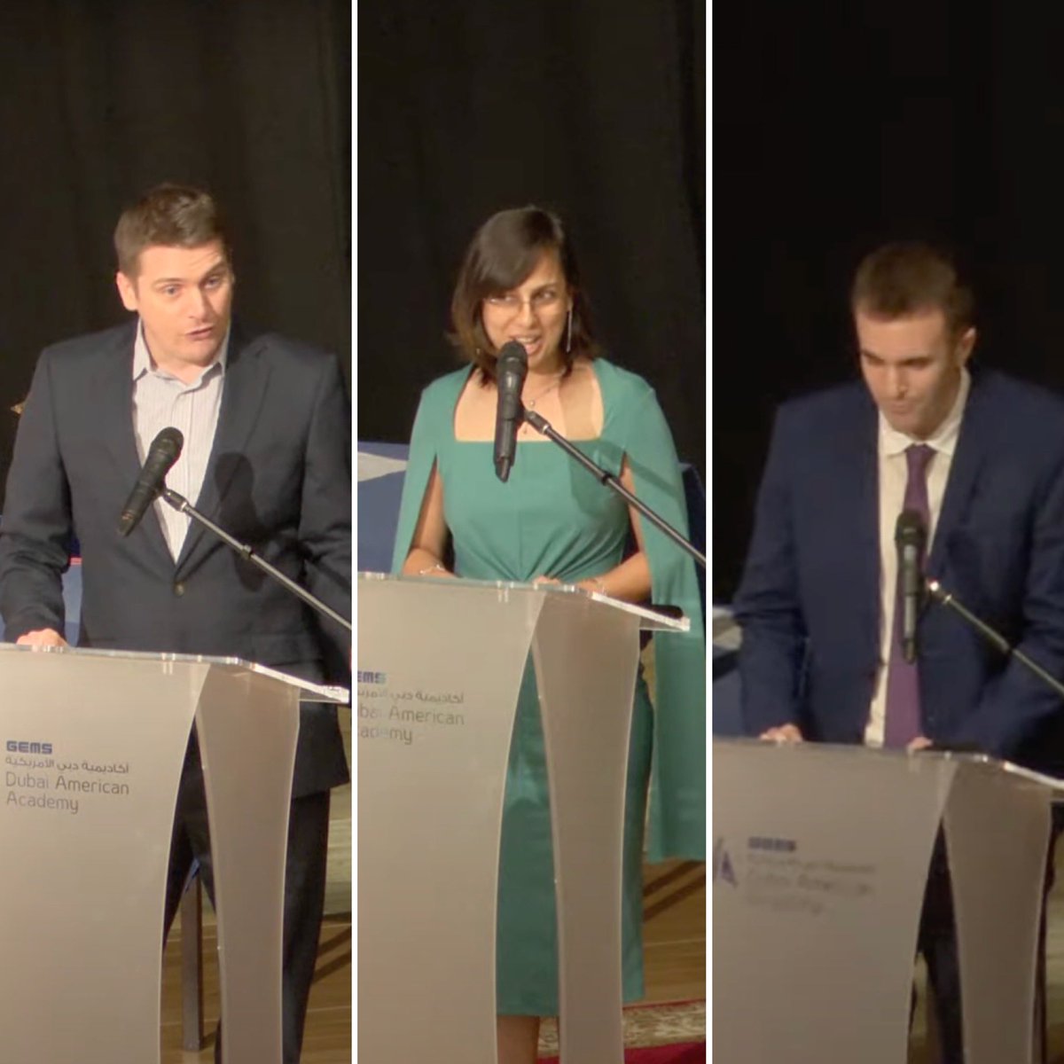 DAA Middle School tweet media