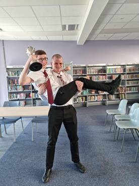 Vale of Leven Academy tweet media