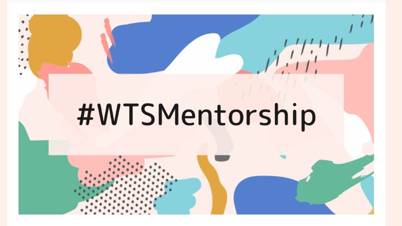 Super excited to be part of <a href="/techseowomen/">Women in Tech SEO</a>'s mentorship program for 2022🤩#wtsmentorship - pretty cool first tweet too, amirite?