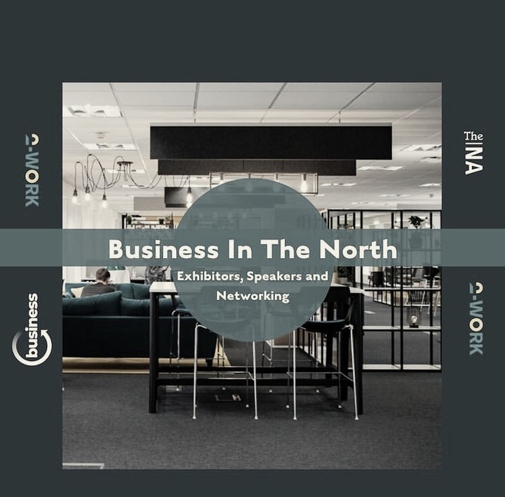 Are you coming along to the Business in the North Networking Event? We've got a stand and Sally will be on a panel discussing the use of video in business.

If you haven't booked your place yet make sure to grab one through the link below.

  eventbrite.co.uk/e/business-in-…