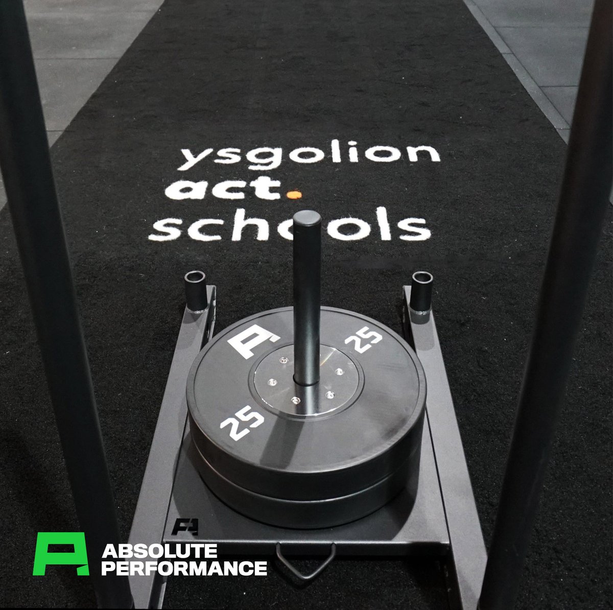 aperformanceltd's tweet image. One of our Apex Prowler Sleds on a custom #branded #indoorturf run. Supplied as part of our #educational #gyminstallation for @acttrainingltd. 

Looking to upgrade your educational #gym? Contact us here - aperformance.co.uk/absolute-perfo…

#education #ACTtraining #training #fitness