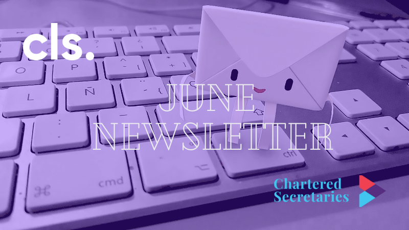Our June newsletter is out and This month’s “Ask a Question” - Does a CLG or Dormant Company have to file with the RBO? bit.ly/3beM3MW #cls #cosec #clg #dormantcompany #rbo #newsletter