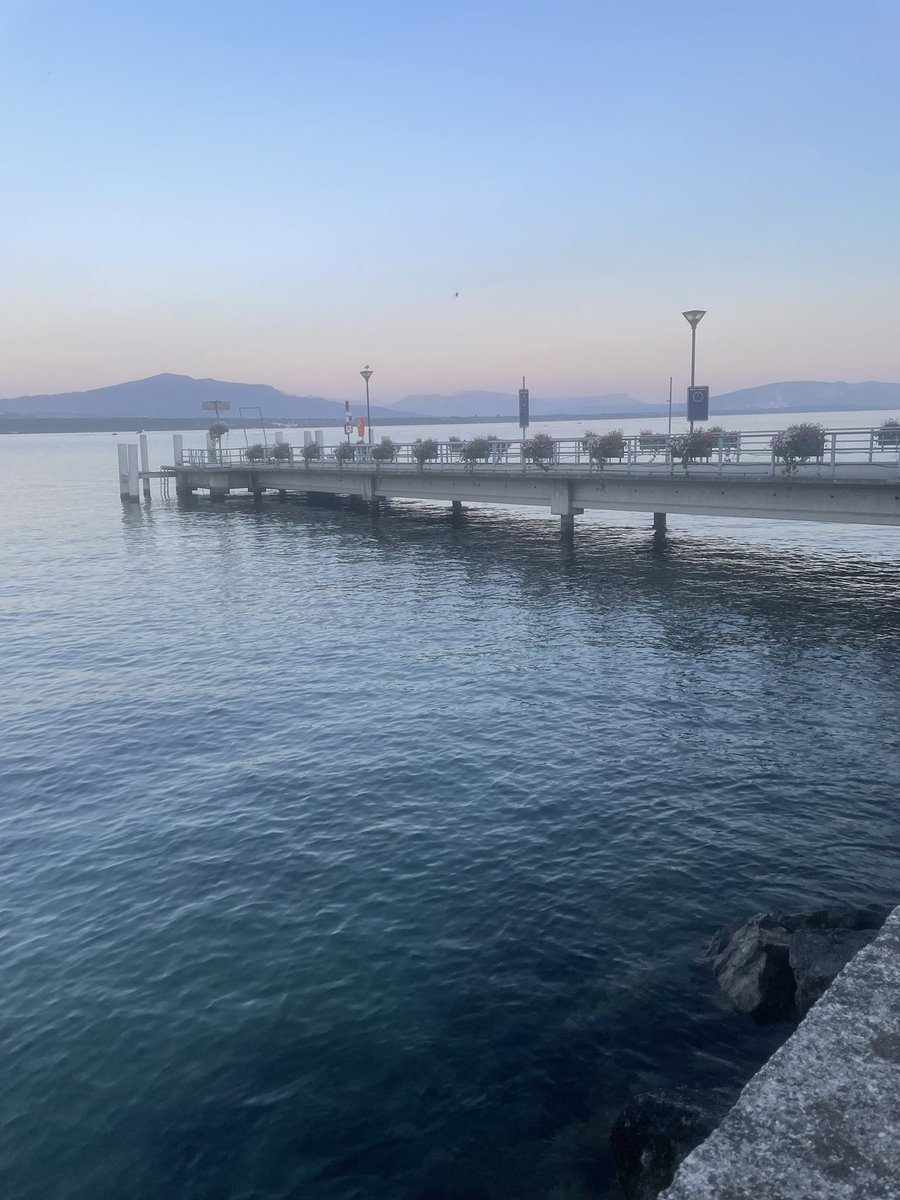 Fantastic choice of location for @WorldPlayersUtd conference on #PlayerDevelopment and the importance of making the most of the beauty all around.