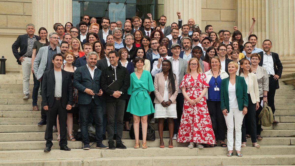 GauchardNoe's tweet photo. J'aurais aimé en faire partie, mais je suis très heureux de savoir que nous pourrons compter pendant 5 ans sur ce formidable groupe à l'Assemblée.

Nous continuerons la lutte sur le terrain : ils et elles porteront notre voix ! On compte sur vous ✌️

#Législatives2022 #NUPES https://t.co/NFwbOgYQCI