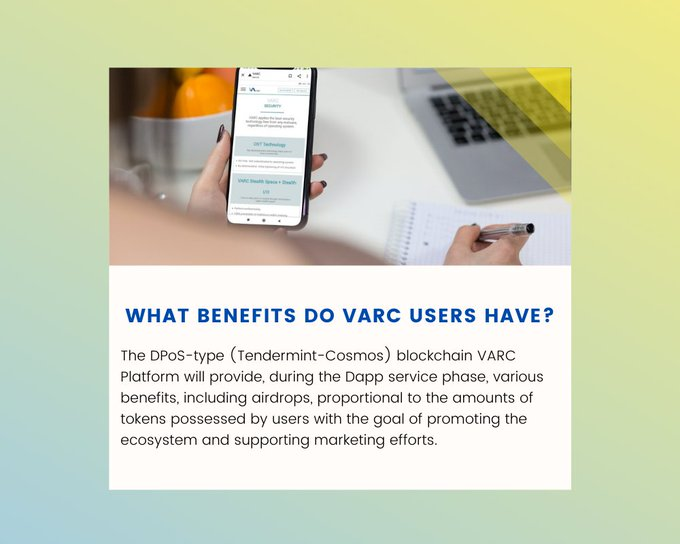 VARCofficial's tweet photo. [VARC Q&amp;A]

What benefits do VARC users have?

#VARC #VARCofficial https://t.co/bAj5ODAh1H