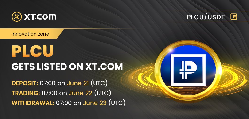 Xtbangladesh's tweet photo. #XTexchange āϞāĻŋāϏā§āĻāĻŋāĻ āĻāϰāĻŦā§
@PLCU_OFFICIAL
PLCU/USDT āĻā§āϰā§āĻĄāĻŋāĻ āĻĒā§āϝāĻŧāĻžāϰā§āϰ āĻ
āϧā§āύ⧠āĻāύā§āĻā§āĻļāύ āĻā§āύā§āĨ¤
â
āĻāĻŽāĻž: 21 āĻā§āύ (UTC) 07:00
â
āĻā§āϰā§āĻĄāĻŋāĻ: 07:00 āĻā§āύ 22 āϤāĻžāϰāĻŋāĻā§ (UTC)
â
āĻāĻāĻĨāĻĄā§āϰāϝāĻŧāĻžāϞ: 07:00 āĻā§āύ 23 āϤāĻžāϰāĻŋāĻā§ (UTC)
āĻŦāĻŋāϏā§āϤāĻžāϰāĻŋāϤ:
https://t.co/wbGoeMElii
#xtbd #plcu #CryptoNews https://t.co/tenBQPZFq6