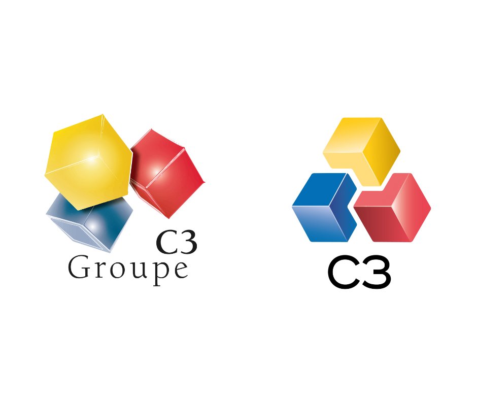 C3Groupe's tweet photo. Pour nos 20 ans, C3 Groupe se pare d'une nouvelle identité visuelle et d'un tout nouveau site internet https://t.co/wKxze8BvHy 
On vous laisse le découvrir. Qu'en pensez-vous ? 
 #identitévisuelle #visibilité #formation #apprentissage #alternance #CFA  #villeantony #villeorléans https://t.co/mYVj9kRgKK