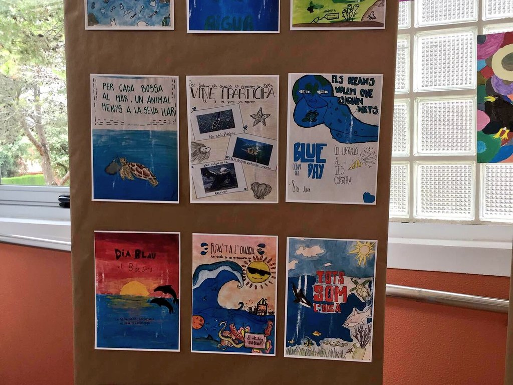 Institut de Corbera tweet media