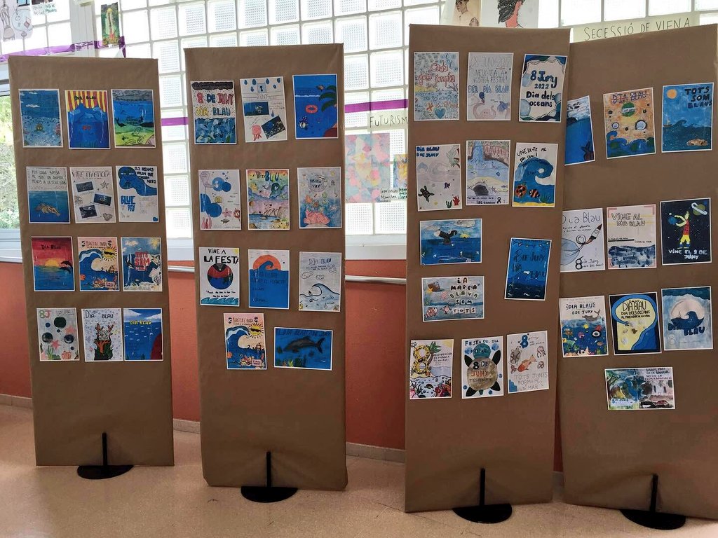 Institut de Corbera tweet media