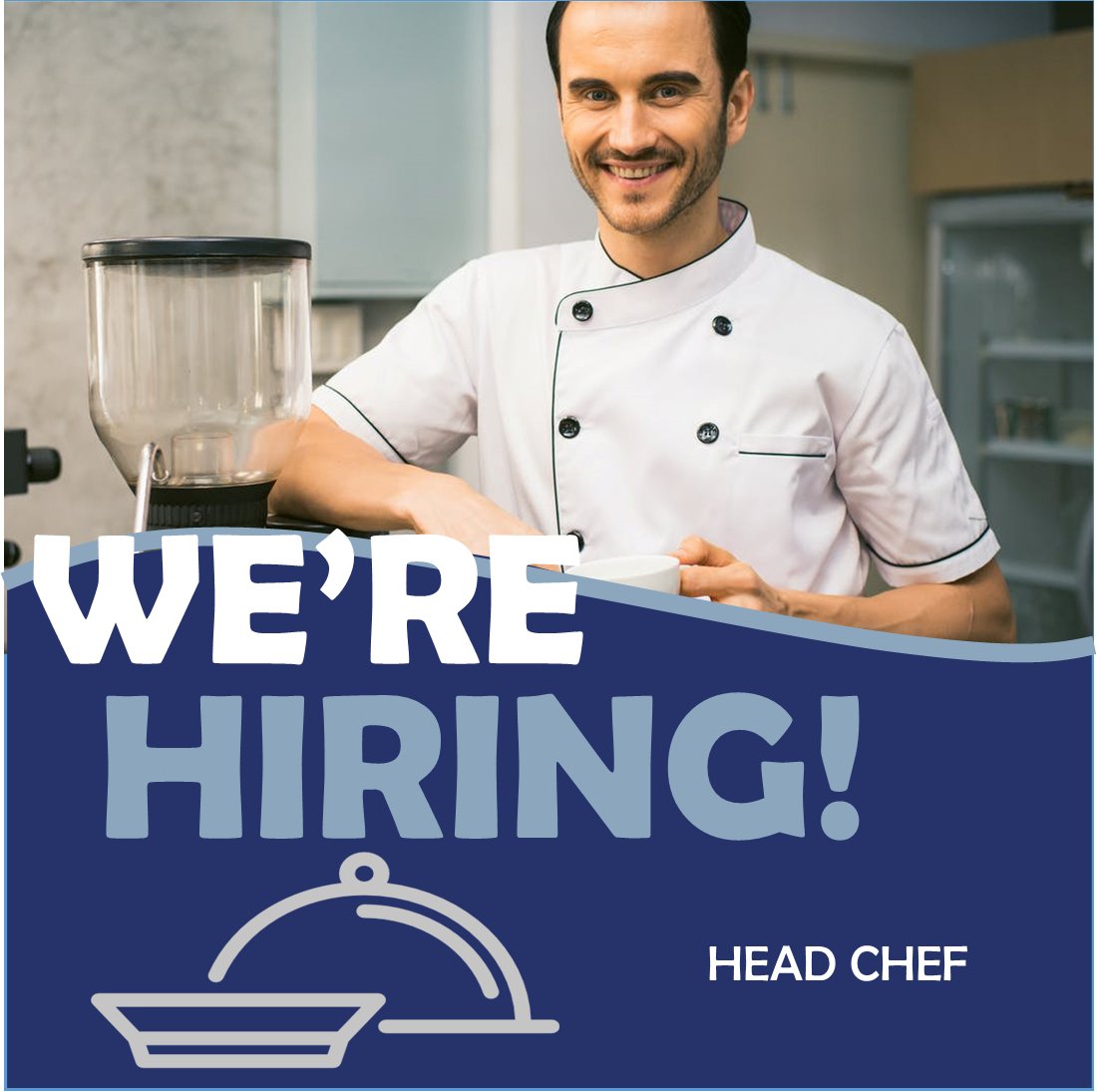 🚨WE'RE HIRING!🚨

We are seeking to appoint an enthusiastic, friendly and experienced Head chef to work along side our Sous chef and kitchen team for our busy school, youth group and residents dining room at Stubbers Adventure Centre.

Apply at: ow.ly/OFq350JAhk1