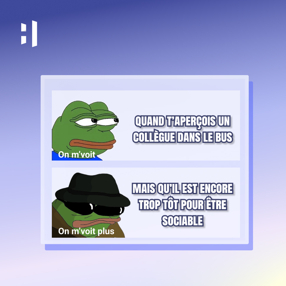 #pepe nous dit : Si on ne me #voit pas, on ne peut pas me #parler.