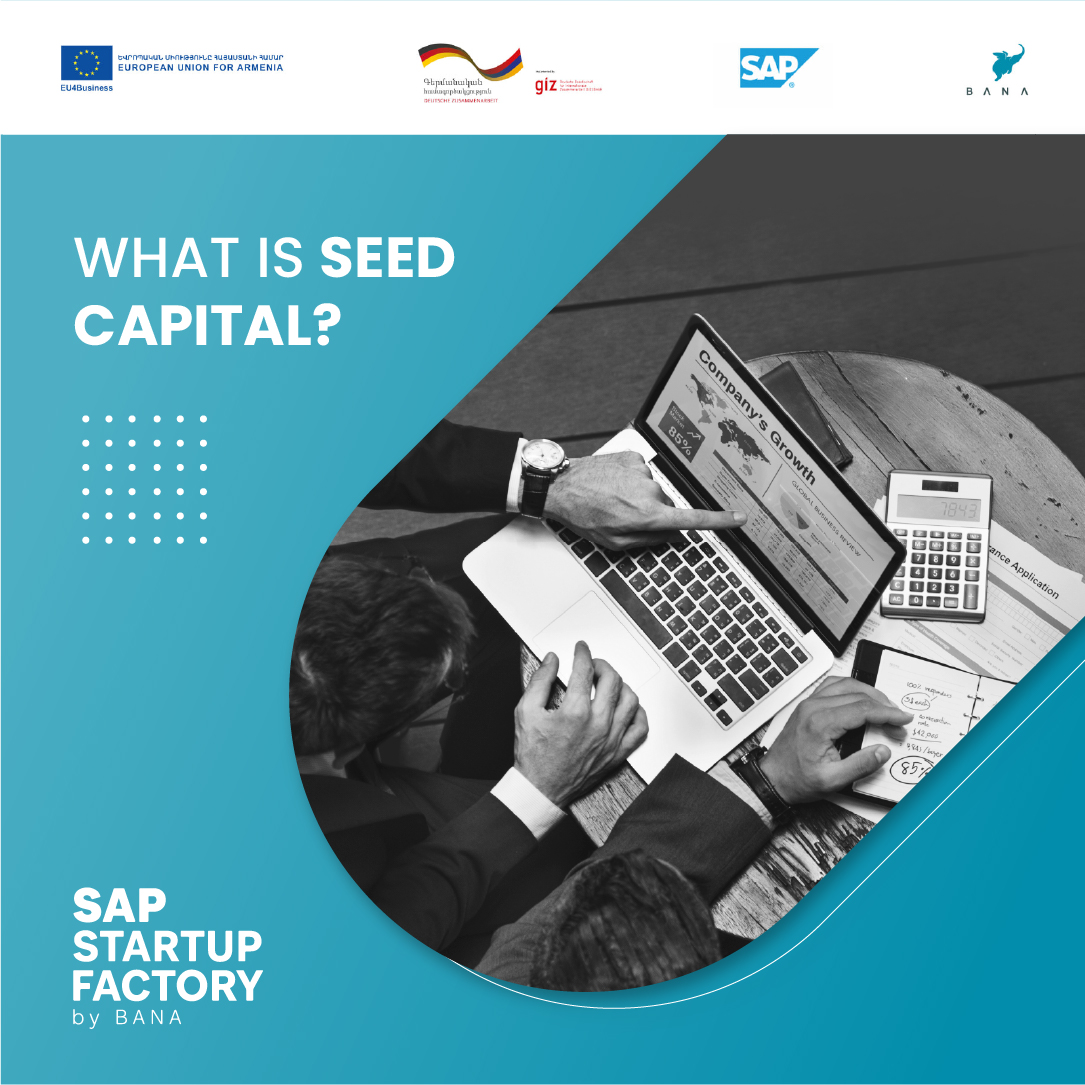 BANAAngels's tweet image. Seed capital is the initial funding to cover #startupcosts.

The sources could be the founder’s funds 💰, family and friends 🏡, angel investors, and even #crowdfunding. 

#Seedcapital aims to support a #startup until it can attract further #funding or generate its #cashflow.