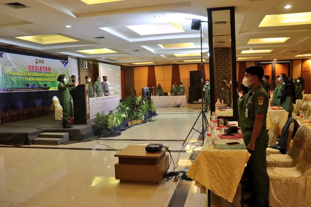 SATPOL PP JATENG tweet media