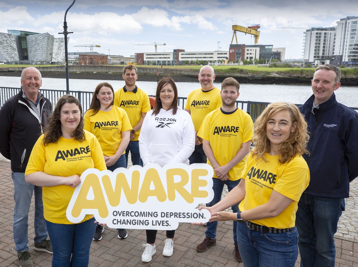 We're excited to announce our new partnership with <a href="/TrouwNutr_IRE/">Trouw Nutrition Ireland</a>!

We'll be working together to encourage positive mental health amongst their workforce whilst raising vital funds to help support local people living with mental illness 💛: bit.ly/3O68pic