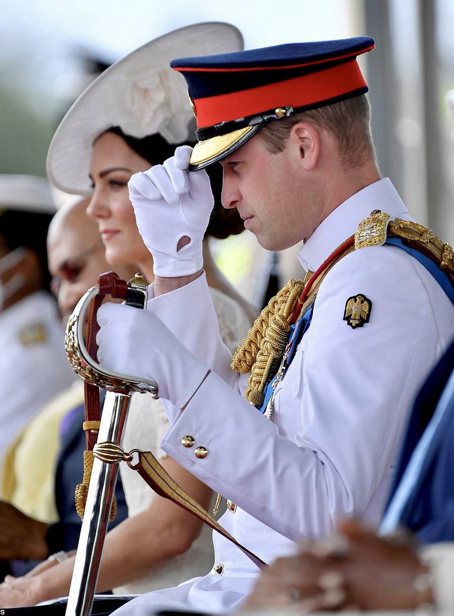 The future King William and his strength and stay, his wife Catherine🥰
#PrinceWilliamAt40