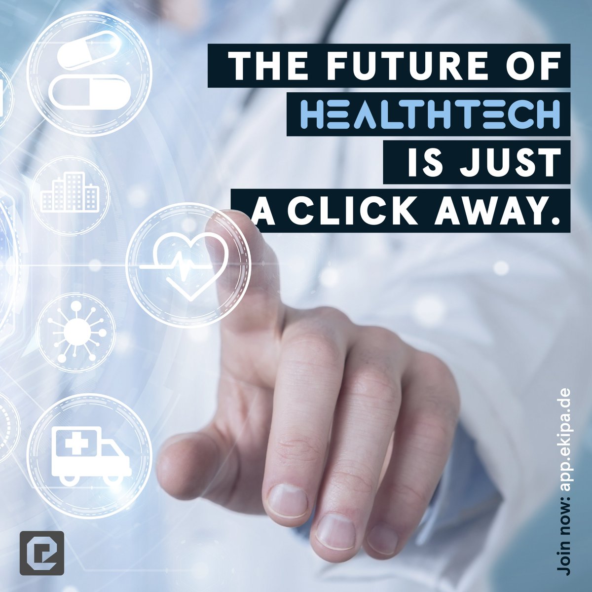 #Healthcare systems &amp; services will be fundamentally transformed in the coming years. Follow the link and be part of a historic transformation! 
👉lnkd.in/eqnfvfxj
#healthtech #digitalhealth