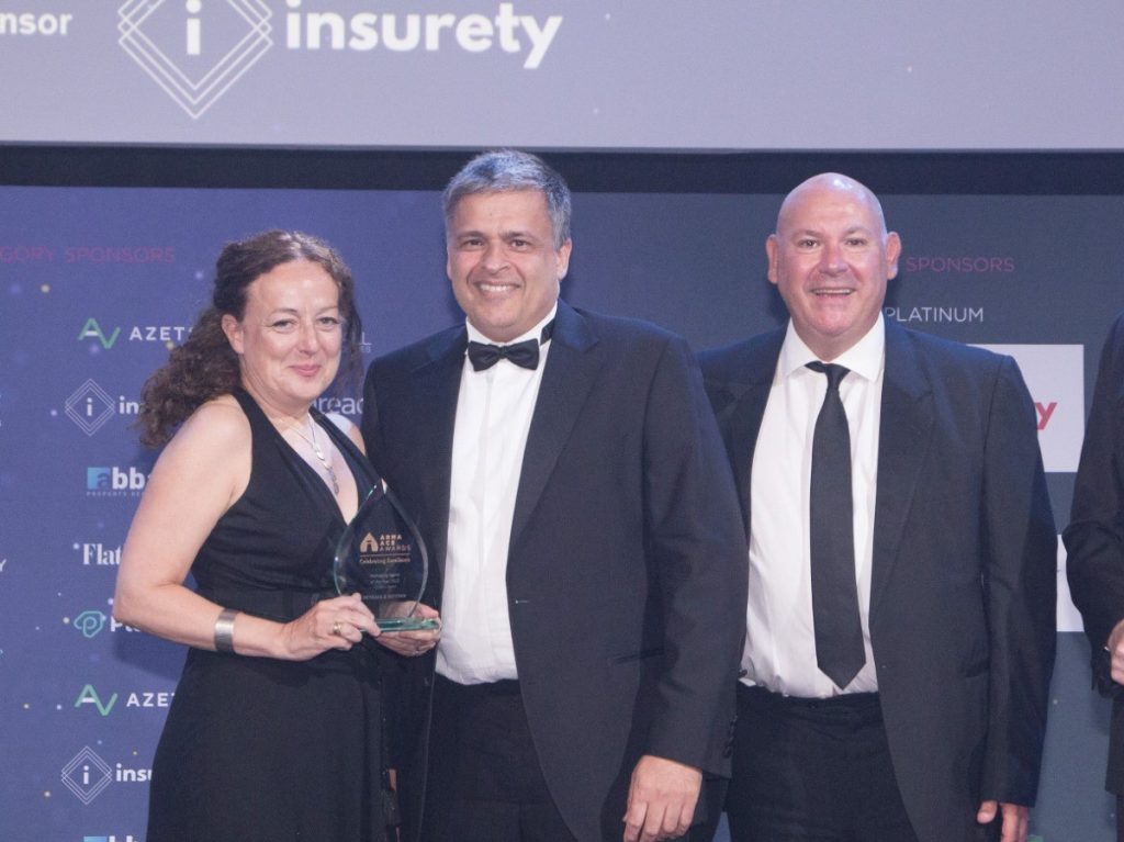 New post (Victory for Rendall &amp; Rittner at the ARMA Ace Awards 2022) has been published on Property &amp; Development - padmagazine.co.uk/planning-devel…