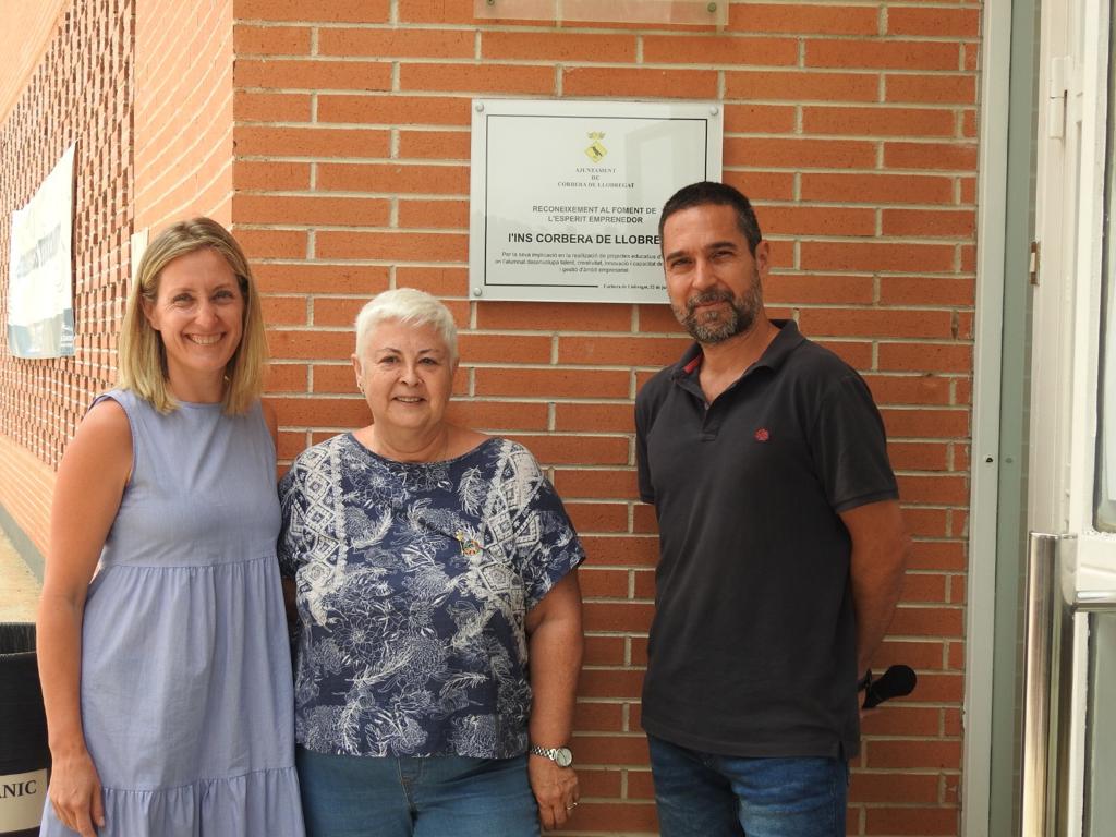 Institut de Corbera tweet media