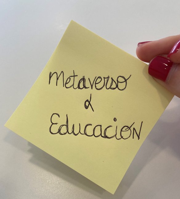 deustoUFonline's tweet photo. ¿Es posible que un estudiante tenga una experiencia de aprendizaje real, activa, significativa en un mundo virtual? Nuevo post en Aprender para Enseñar https://t.co/q2ODL18rhK¿Metaverso y Educación... convergentes o divergentes? de @MatxPoint @deusto https://t.co/T0acgRx5Ab