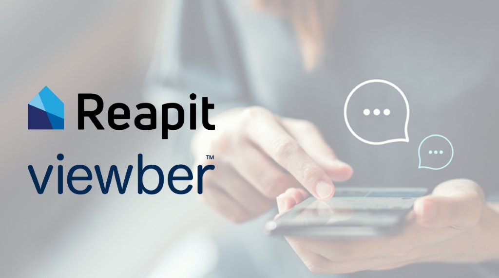 If you're a <a href="/ReapitSoftware/">Reapit</a> user you can now access Viewber property services from your dashboard...

"Wish all #CRMs were like this."
Read more here via <a href="/PropIndEye/">PropertyIndustryEye</a>: hubs.li/Q01dMJxQ0

#property #estateagents