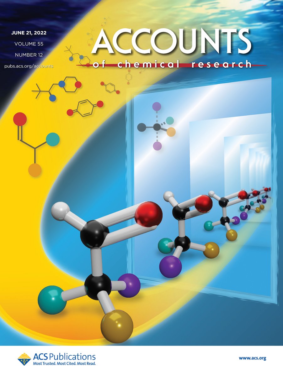 Jørgensen Group (@jorgensengroup) on Twitter photo "Akin to the mirror tunneling effect, an SN2 dynamic kinetic resolution echoes a continuum of inversions about a carbon stereocenter."
We're excited to share the artwork by <a href="/JLamhauge/">Johannes Lamhauge</a> on the cover of Acc. Chem. Res.!
pubs.acs.org/doi/10.1021/ac…
#MyACSCover <a href="/ACS4Authors/">ACS for Authors</a> #AUchemistry "Akin to the mirror tunneling effect, an SN2 dynamic kinetic resolution echoes a continuum of inversions about a carbon stereocenter."
We're excited to share the artwork by <a href="/JLamhauge/">Johannes Lamhauge</a> on the cover of Acc. Chem. Res.!
pubs.acs.org/doi/10.1021/ac…
#MyACSCover <a href="/ACS4Authors/">ACS for Authors</a> #AUchemistry