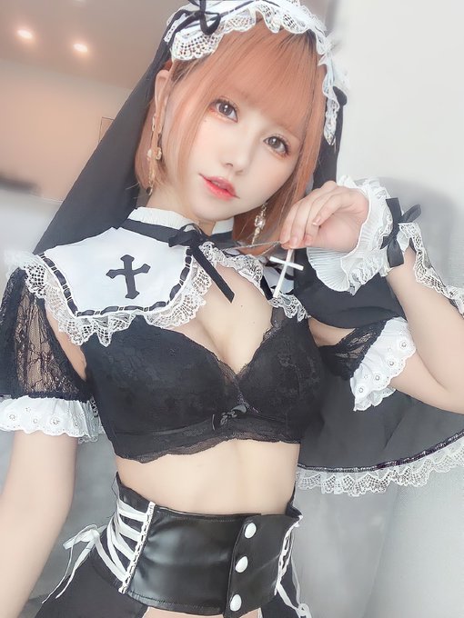 コスプレイヤー優華のTwitter画像29