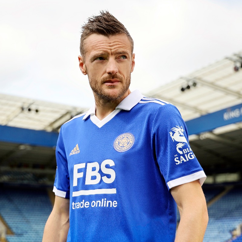 Leicester city hotsell maglia