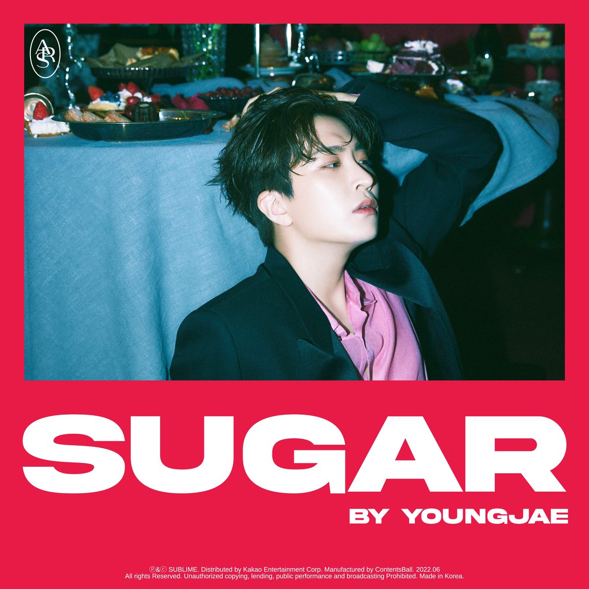 영재(Youngjae) The 2nd Mini Album ‘SUGAR’ OUT NOW! . @GOTYJ_Ars_Vita . Co-written by #blatinummusic at TEAM WANG productions, 8PEX . Distributed by RYCE MUSIC GROUP Published by RYCE Publishing Group Executive Produced by @with_SUBLIME . #RYCE #RYCEmusic #RYCEpublishing #영재