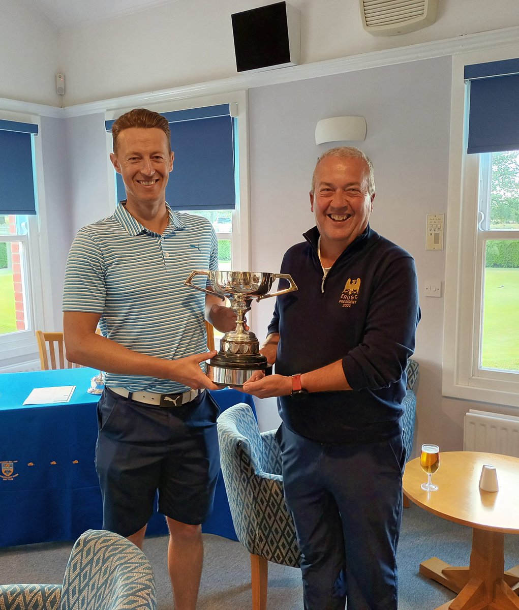 Read the full report for the ERUGC Amateur Championship here.

Congratulations again to Steve Uzzell!

erugc.co.uk/championships/…