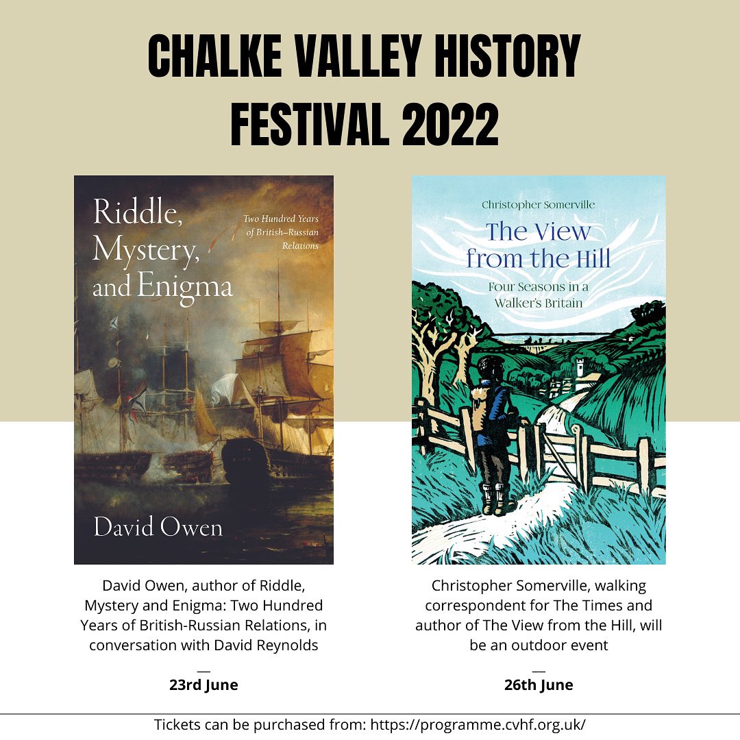 Haus Publishing tweet media