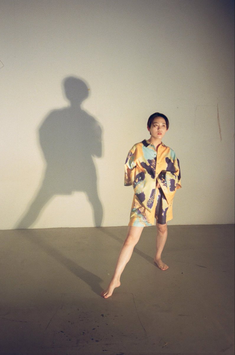 yurinasia × PAMM special collaboration item ︎︎︎︎・sand flow