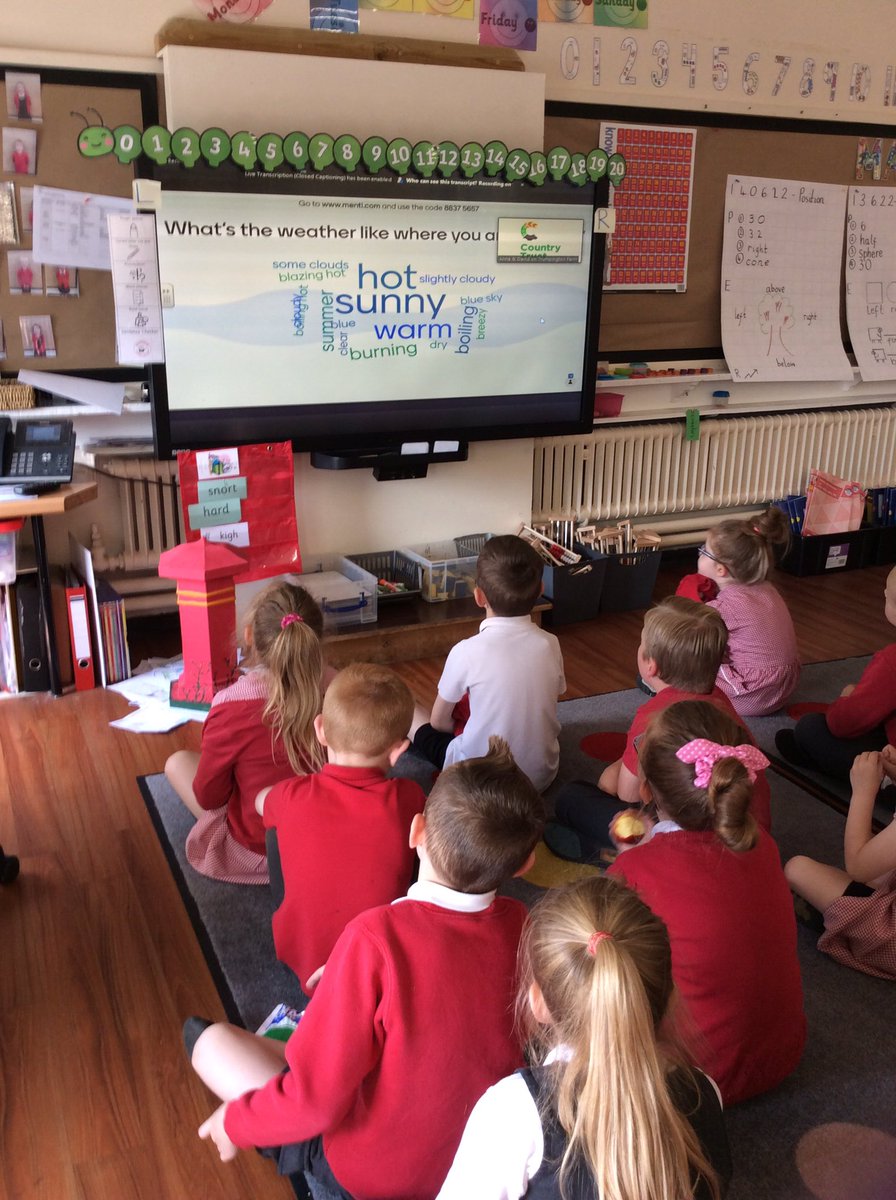 EastwayPrimary's tweet photo. Year 1 enjoying a @Warburtons ‘Farm in a box’ online session learning a outing everything that happens on a farm and how we get the produce we eat #EastwayY1 #warburtons #farminabox https://t.co/Puxl4pNolV