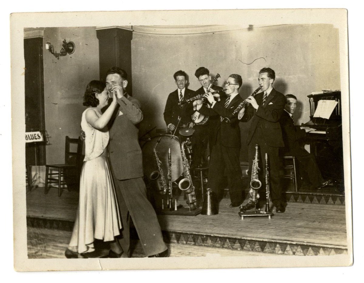 nmdmuseums's tweet photo. For those that don't follow us on Facebook, our final theme for #MuseumWeek2022 was #danceMW, so we are taking a look at the rich history and heritage of dance in the area. https://t.co/ZudzTOS5Kt