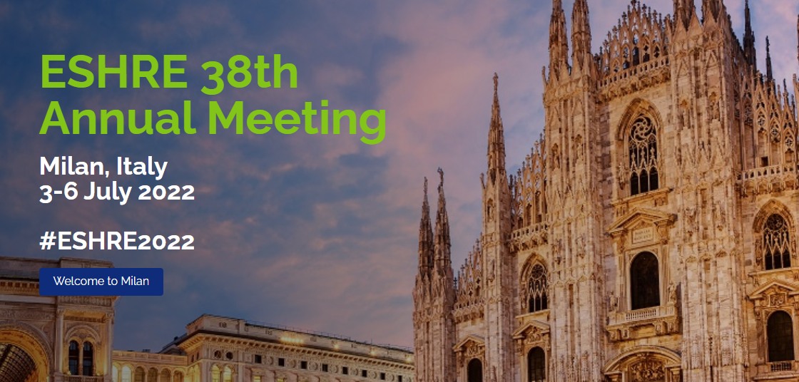 ¡El 3 de julio volamos a Milán! No queda nada para que arranque la 38º Edición del Congreso Anual ESHRE y nosotros no nos lo vamos a perder.
#VRepro #ESHRE2022 #Milan #reproducciónasistida #software #IT
#EuropeanSocietyofHumanReproductionandEmbryology