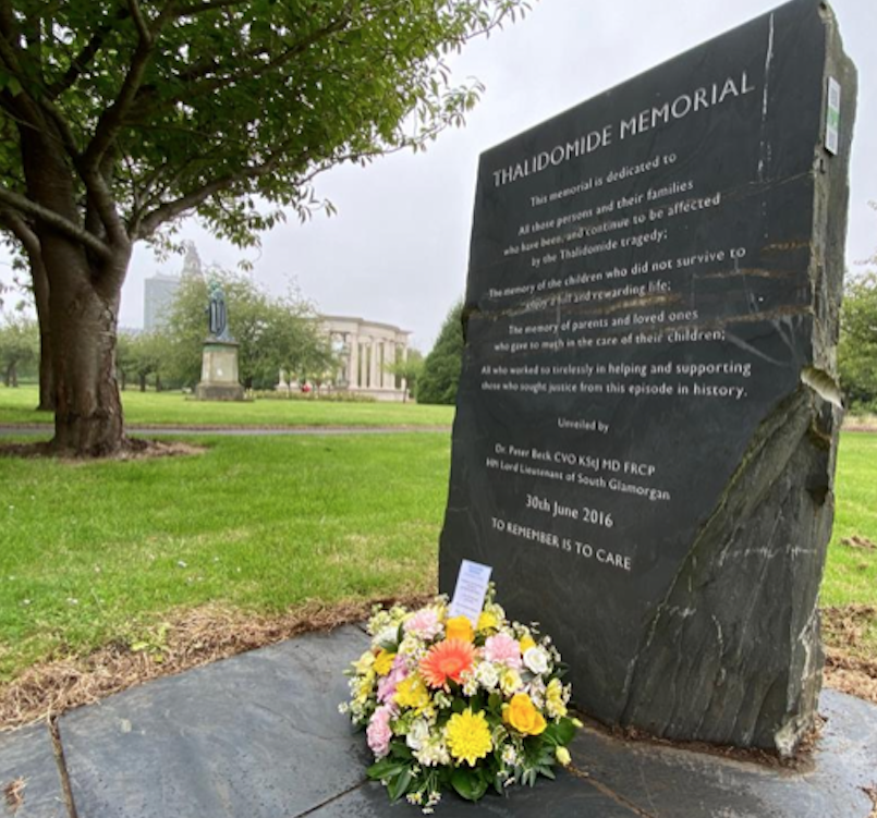 Thalidomide Memorial tweet media