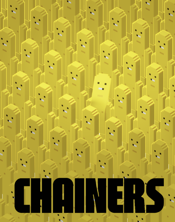 Chainers tweet media