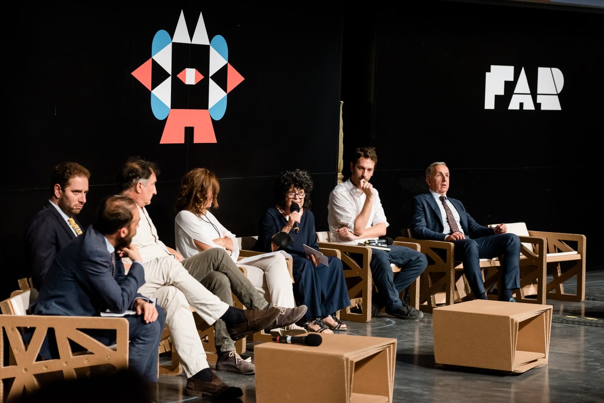 Festival Architettura Roma tweet media