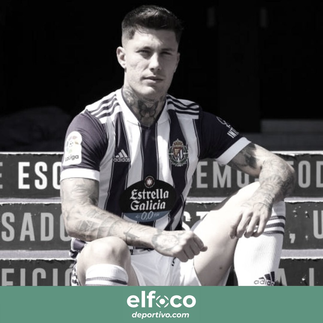 ⚽️🤔 El tinerfeño Cristo González no sigue en #RealValladolid, ¿y si ahora sí #CDTenerife? #MercadoDeFichajes #LaLigaSmartBank ¡Más info!

➡️ bit.ly/3tQUhRM