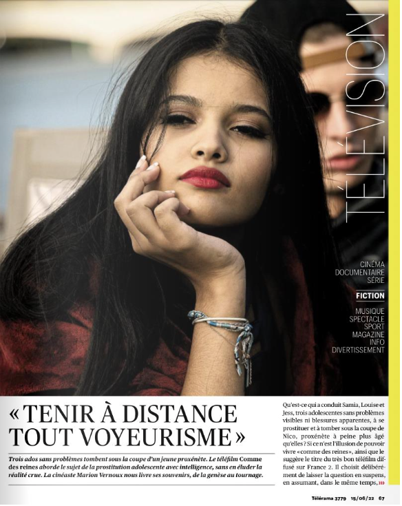 Scarlett Production tweet media