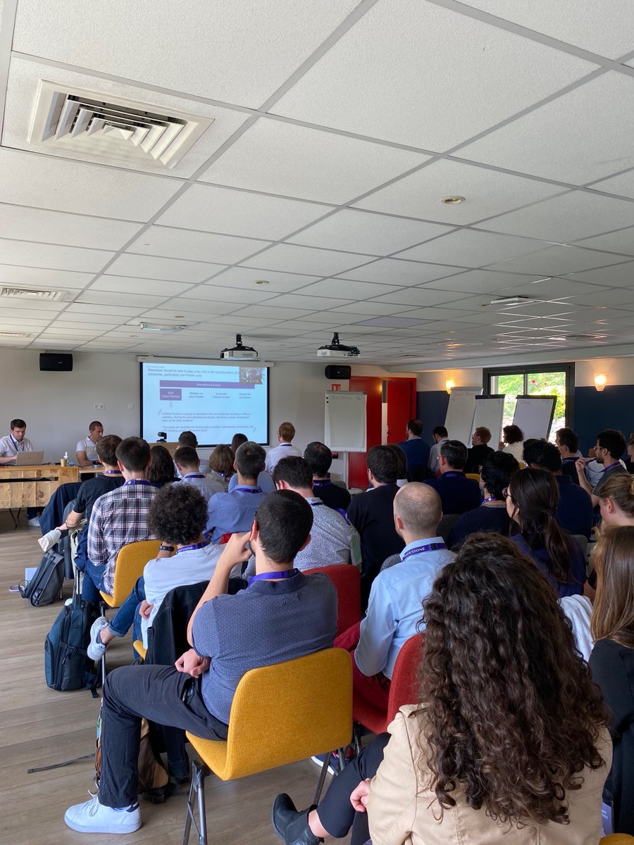 gbillois's tweet photo. 📢 Wavestone Cyber is becoming global! 
For the last 2 days, ￼management teams from London, New York and Paris met to define our  strategy￼ 🌎 Belgium, Switzerland, Luxembourg, Morocco and Hong-Kong will also join this initiative!
Big change for us, more value for our clients🔝 https://t.co/mszlHM1anS