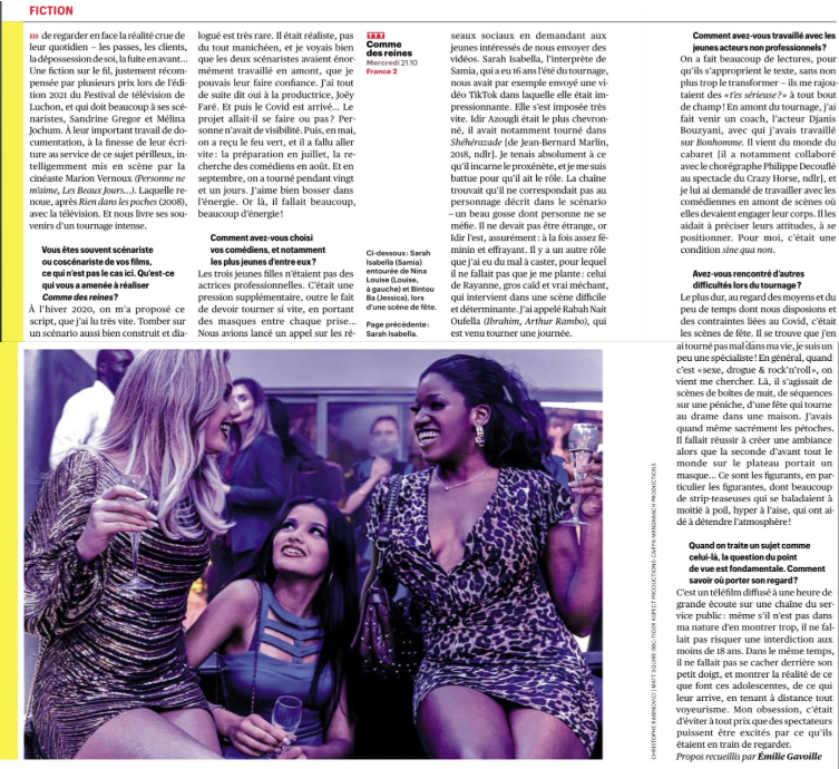 Scarlett Production tweet media