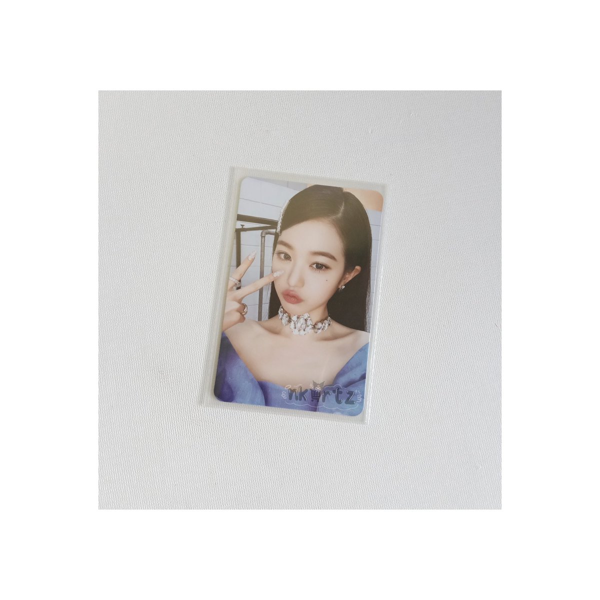 iovikeu's tweet photo. =͟͟͞♡ mails from : @staychaul 

hi ! v late feedback but thank you so mucch for letting me have wonyo ver 2. freebies were sm appreciated ( ◜‿◝ )♡ https://t.co/xumtBVqTUT