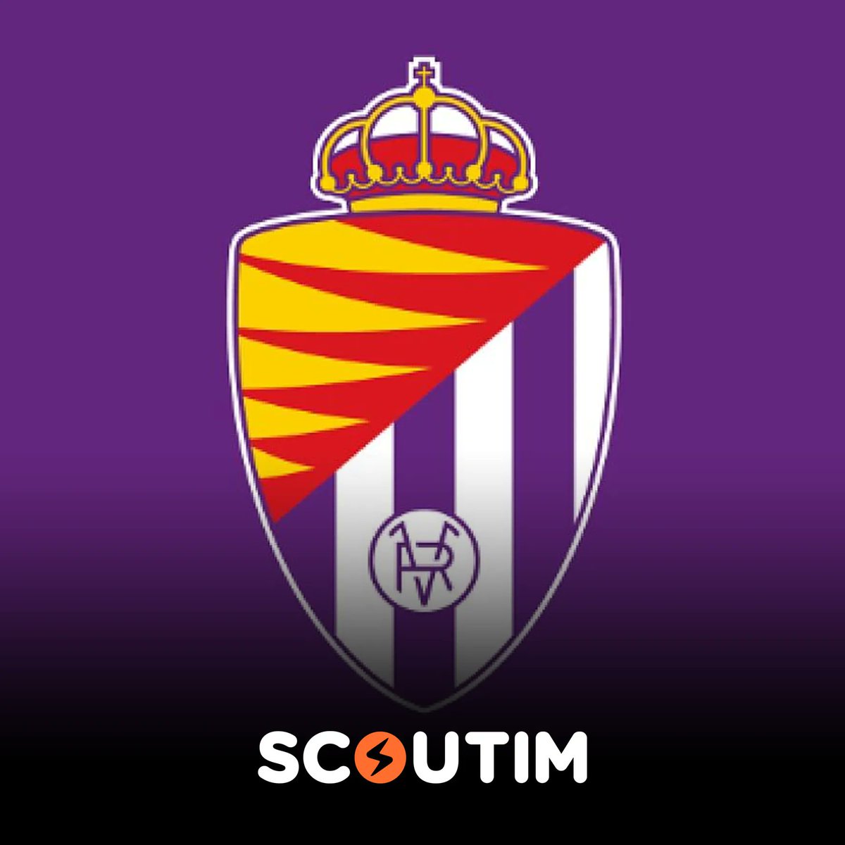 Este es el nuevo y polémico escudo del <a href="/realvalladolid/">Real Valladolid C.F.</a> 
Un escudo que no ha dejado indiferente a nadie y del que todo el mundo puede opinar.
A ti, ¿Qué te parece?