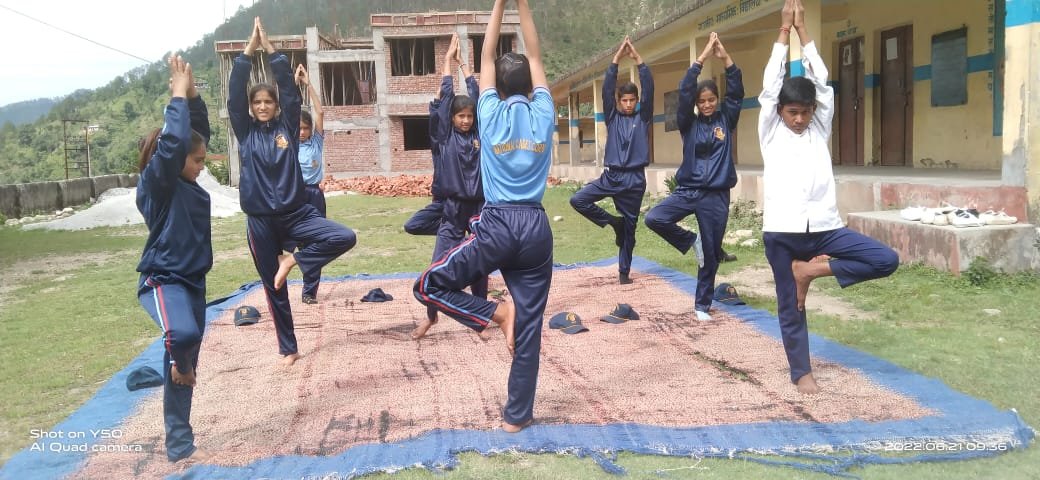 Uttarkashi Devbhoomi Youth Bn tweet media