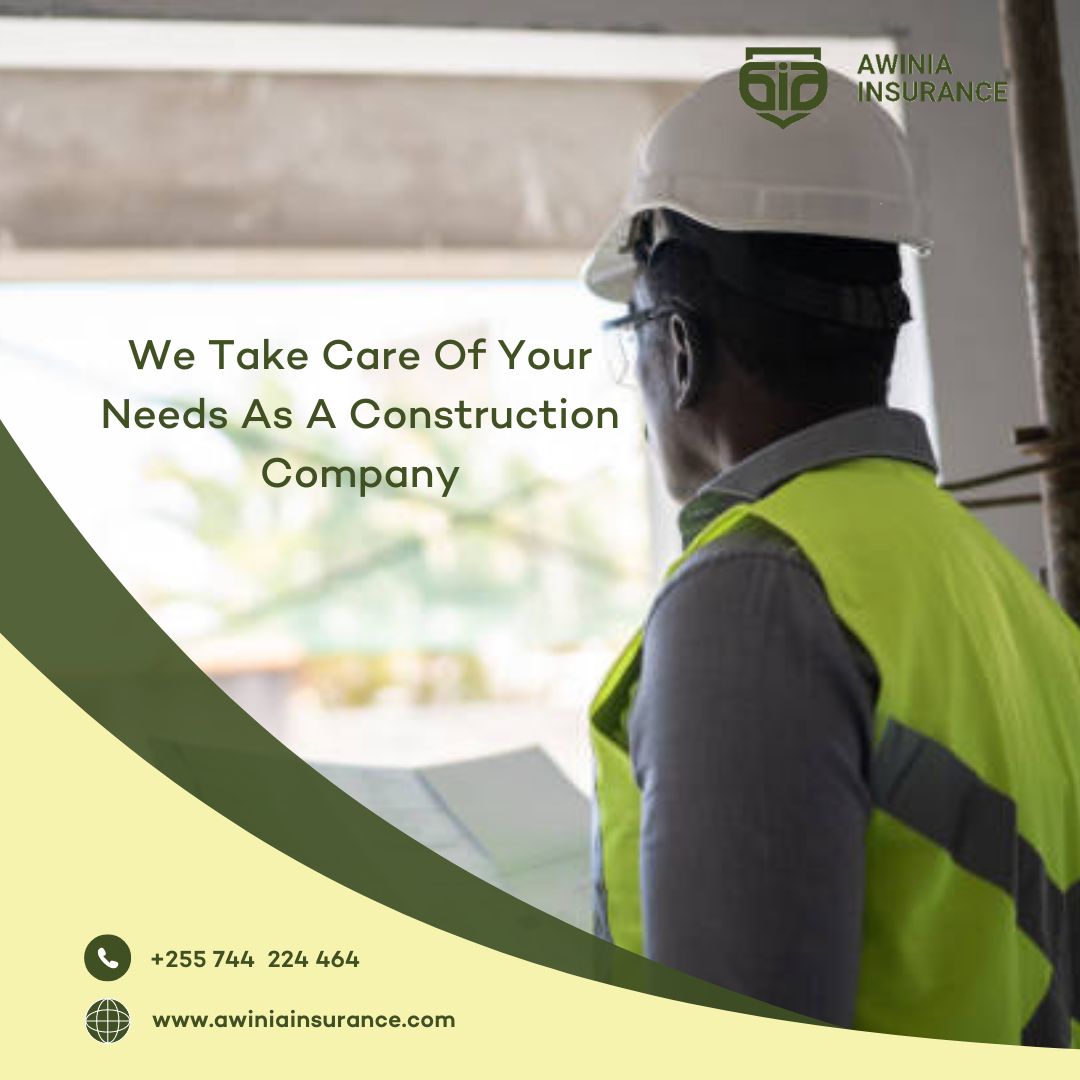 AwiniaInsurance's tweet image. Contractors all risk insurance is designed to cover a wide range of contract and construction-related risks that may arise in your construction projects.

#burundi  #insurancepackages #insurancepackage #insurancesolution  #callus #awiniainsurance #wegiveyouareasontosmile