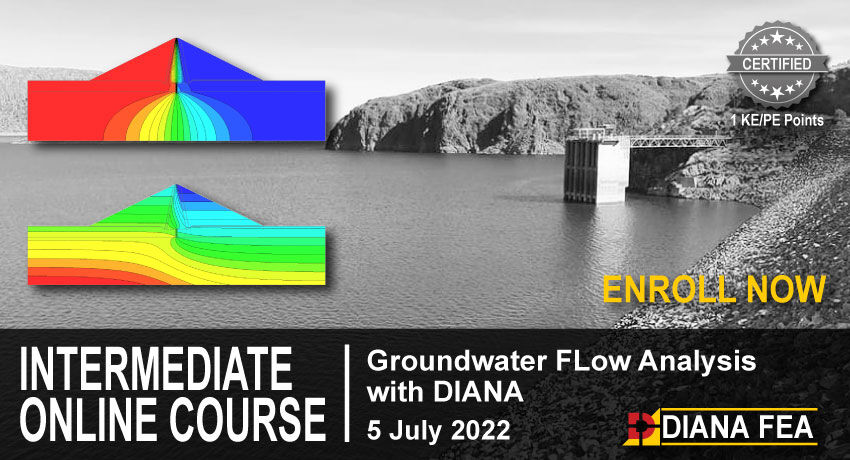 dianafeabv's tweet image. Learn with the #DIANA experts, determine your #groundwaterflow system behavior under both steady-state and transient conditions. Input your personalized #groundwater flow material parameters and boundary flow conditions to ensure the most accurate results. bit.ly/3Ll1fEG
