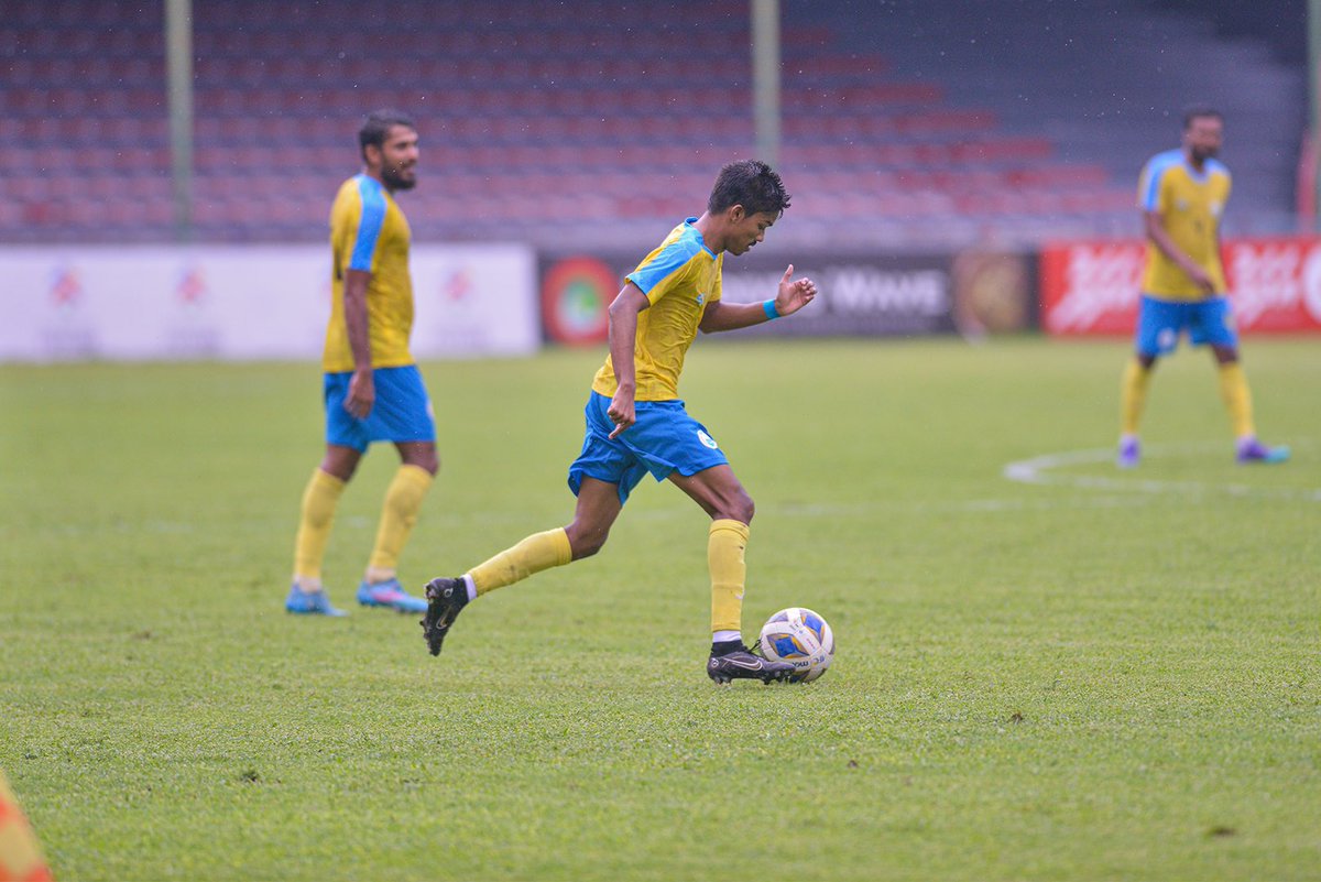 MATCH DAY!!

Club Eagles vs Club Valencia

⌚️21:00
🏆 ODPL 2022
🏟 Maldives National Stadium 
📷 FAM

#clubvalencia #sports #football #maldives #dhivehifutuboalha #Itshappening #WDCT #VAL #EAGVAL