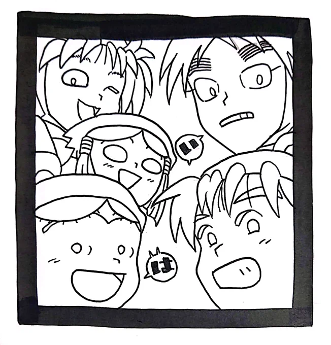 あの作法委員会と同じで、い組とは組のみで構成されている火薬委員会をよろしくお願いします。 