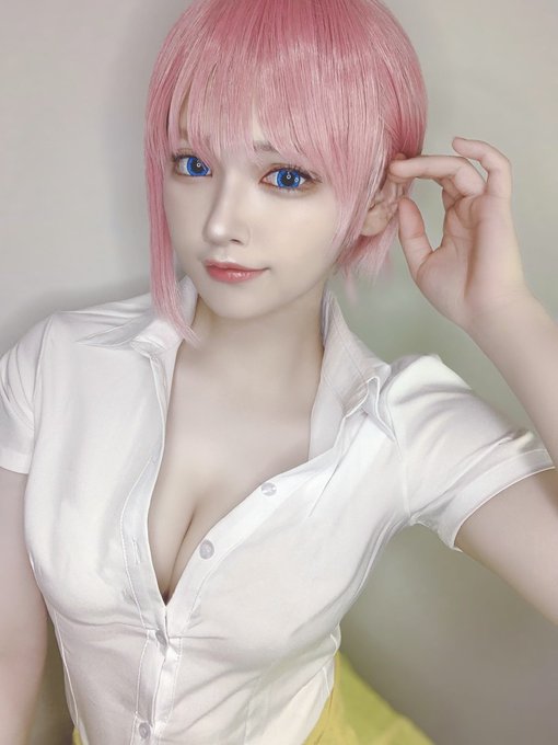 Twitterのコスプレ画像13